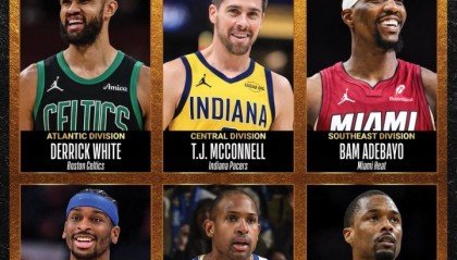 星空体育app下载-NBA官宣体育道德风尚奖候选：SGA&amp;阿德巴约&amp;麦康纳&amp;霍福德等共6人